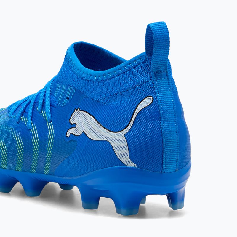 Gyermek focicipők PUMA Future 9 Match FG/AG Jr ultra blue 6