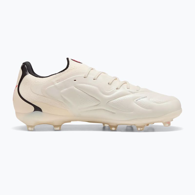 Focicipők PUMA King 20 Pro FG/AG sugared almond/puma black/ultra red 2