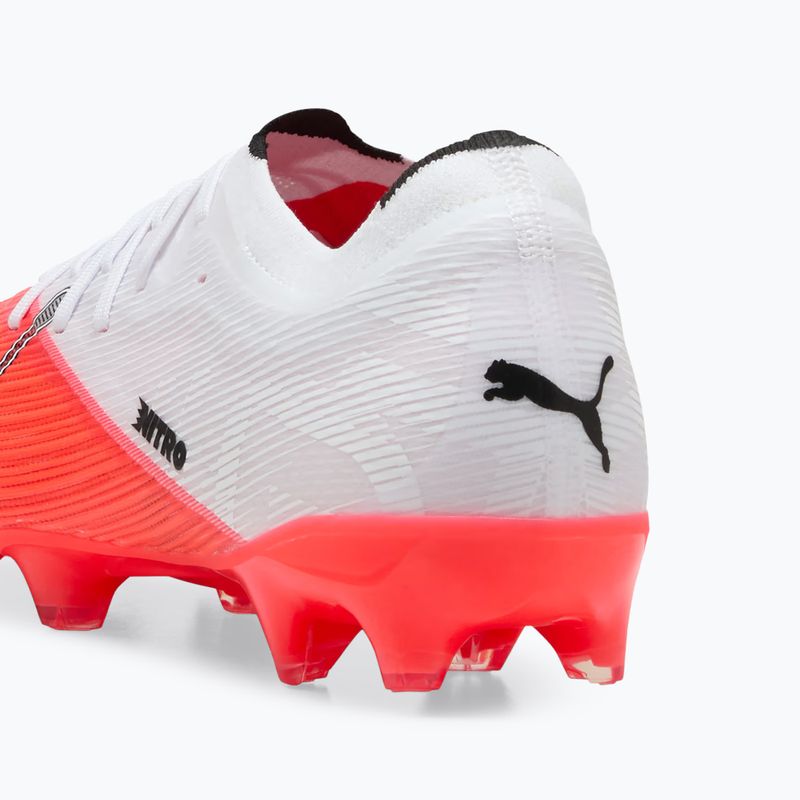 Focicipők PUMA Ultra Nitro 7 Match FG/AG ultra red/puma black/puma white 6