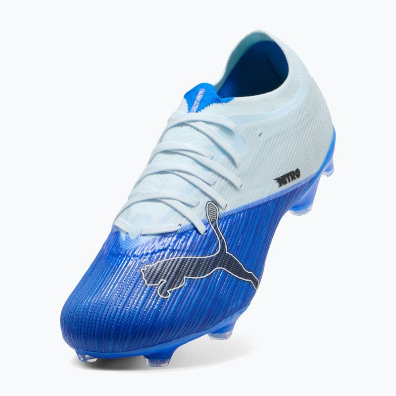Focicipők PUMA Ultra Nitro 7 Match FG/AG ultra blue/icy blue 3
