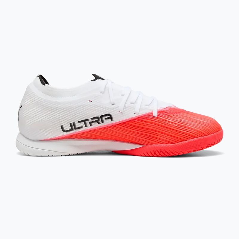 Focicipők PUMA Ultra Nitro 7 Match IT ultra red/puma black/puma white 2