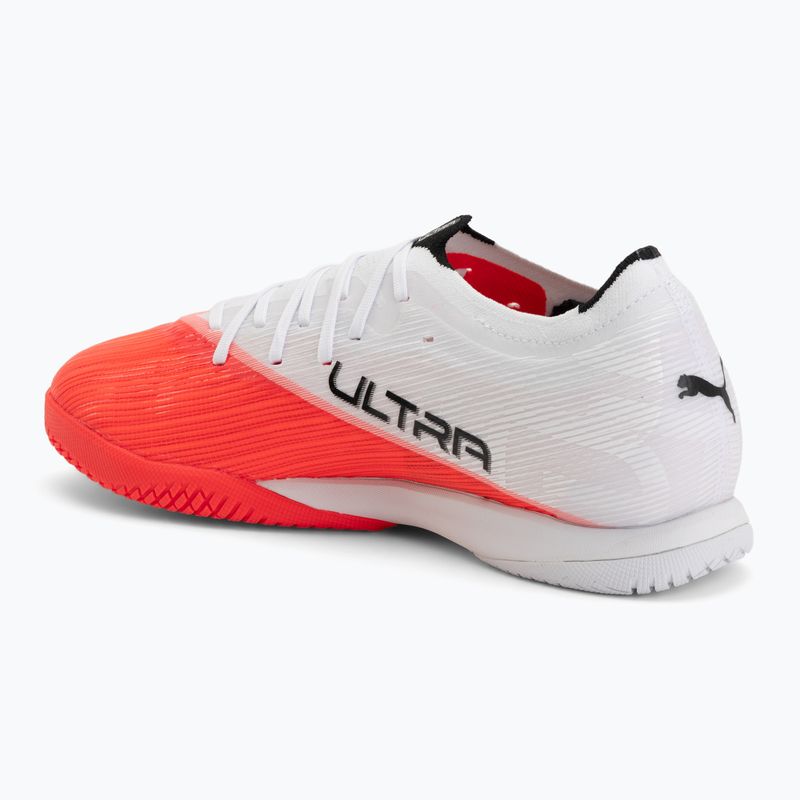 Focicipők PUMA Ultra Nitro 7 Match IT ultra red/puma black/puma white 3