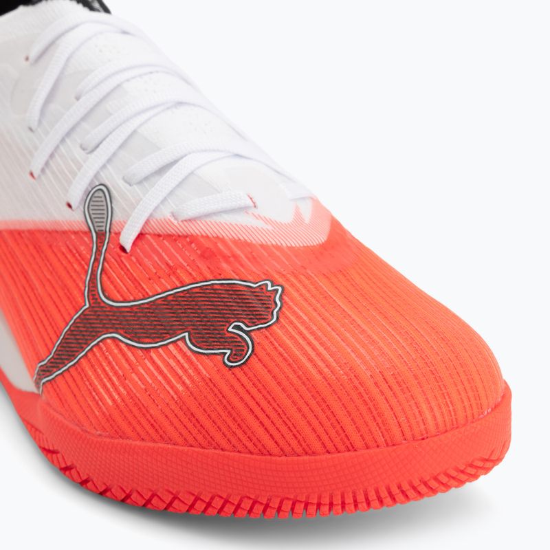 Focicipők PUMA Ultra Nitro 7 Match IT ultra red/puma black/puma white 7