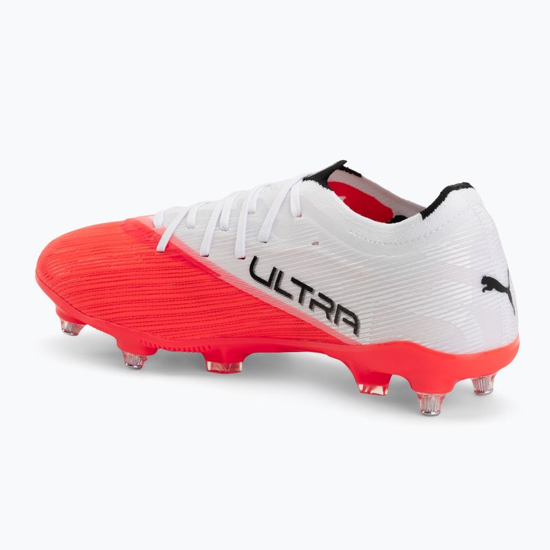 Focicipők PUMA Ultra Nitro 7 Match MxSG ultra red/puma black/puma white 3