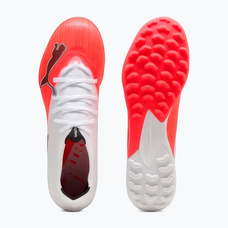 Focicipők PUMA  Ultra Nitro 7 Match TT ultra red/puma black/puma white 2