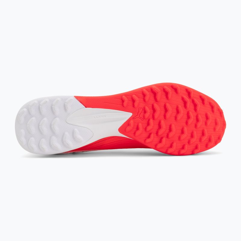 Focicipők PUMA Ultra Nitro 7 Match TT ultra red/puma black/puma white 4