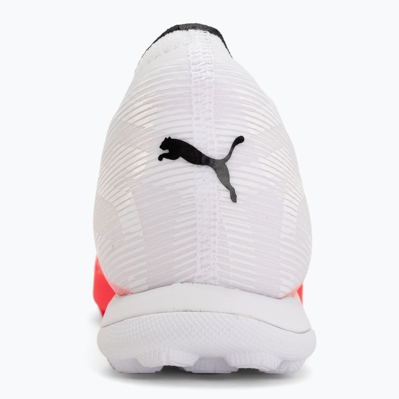 Focicipők PUMA Ultra Nitro 7 Match TT ultra red/puma black/puma white 6