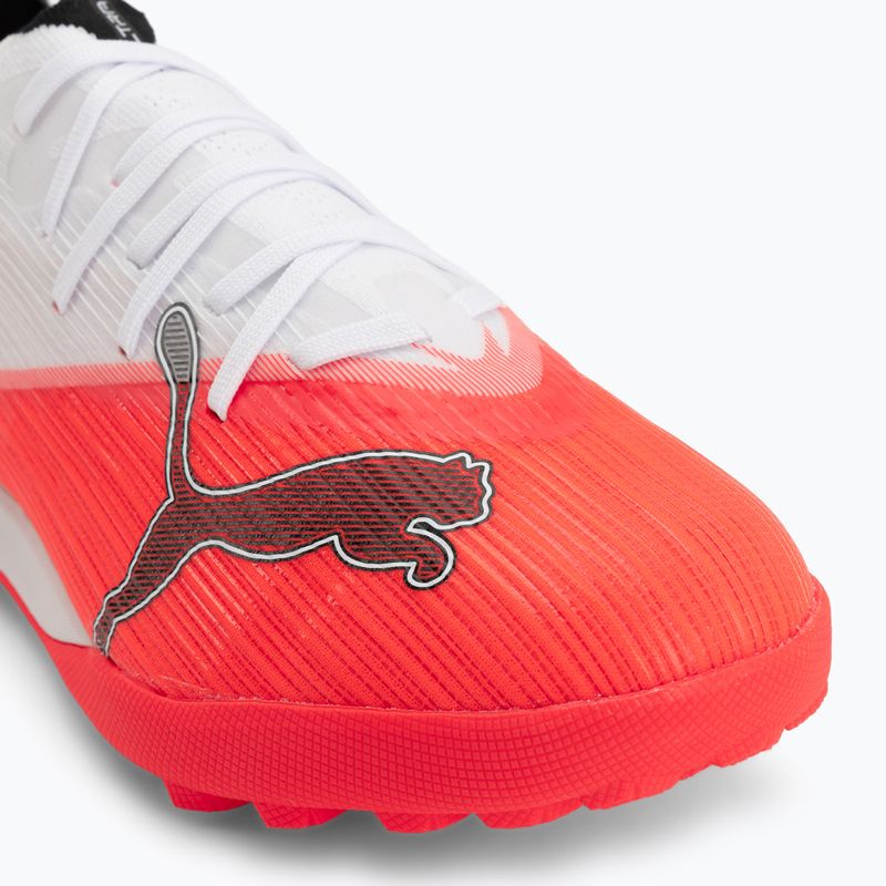 Focicipők PUMA Ultra Nitro 7 Match TT ultra red/puma black/puma white 7