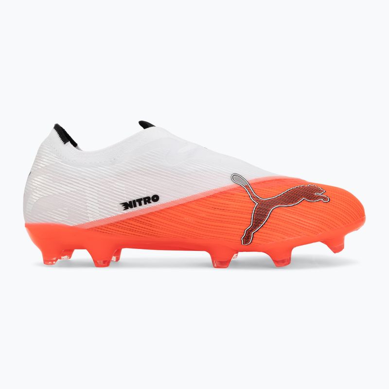 Focicipők Puma Ultra Nitro 7 Match LL FG/AG ultra red/puma black/puma white 2