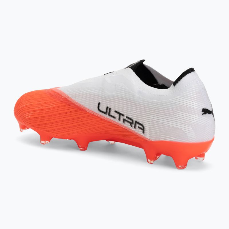 Focicipők Puma Ultra Nitro 7 Match LL FG/AG ultra red/puma black/puma white 3