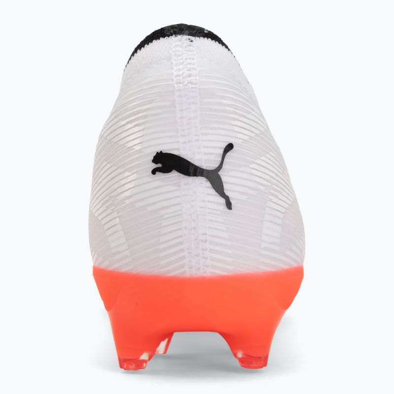 Focicipők Puma Ultra Nitro 7 Match LL FG/AG ultra red/puma black/puma white 6