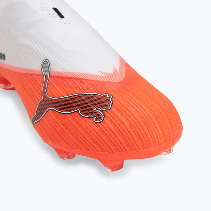 Focicipők Puma Ultra Nitro 7 Match LL FG/AG ultra red/puma black/puma white 7