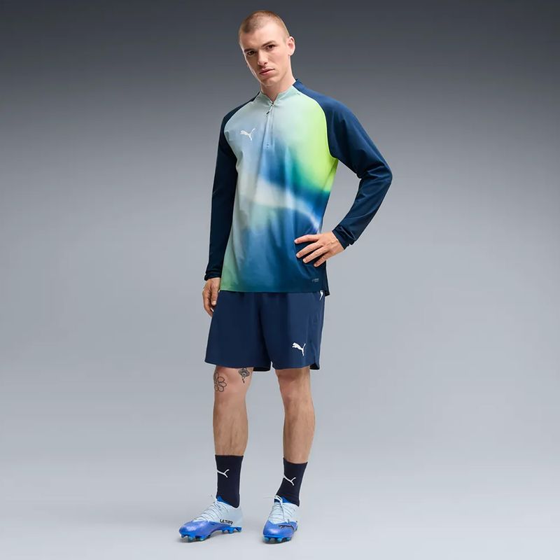 Focicipők PUMA Ultra Nitro 7 Ultimate FG ultra blue/icy blue 2