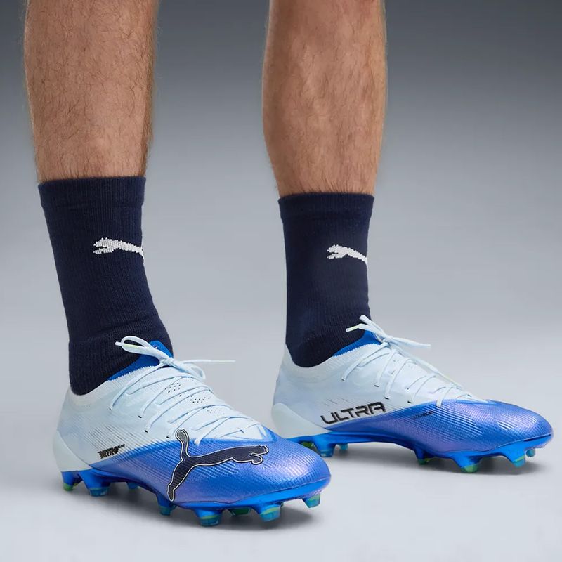 Focicipők PUMA Ultra Nitro 7 Ultimate FG ultra blue/icy blue 3