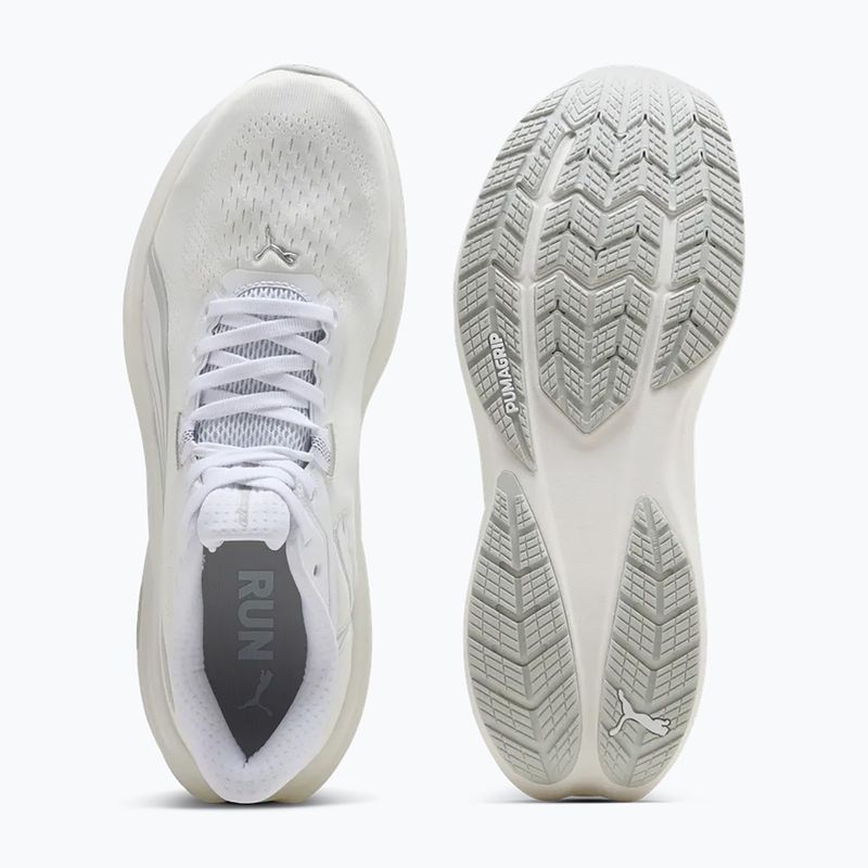 Futócipők Puma Electrify Nitro 5 puma white/puma silver 3
