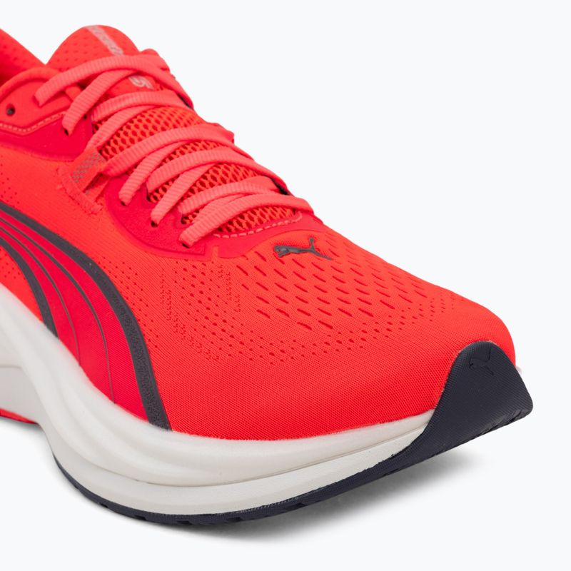 Futócipők Puma Electrify Nitro 5 ultra red/inky depths 7