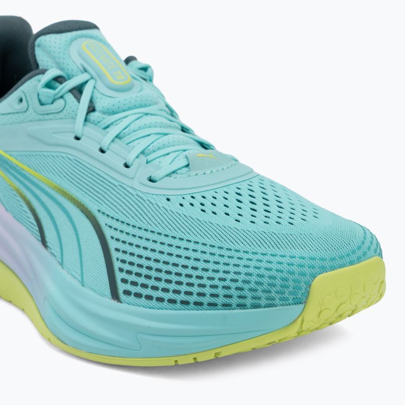 Edzőcipők PUMA Activate Nitro TR Hyrox intense mint/light lavender/sunny lime/herb garden 7