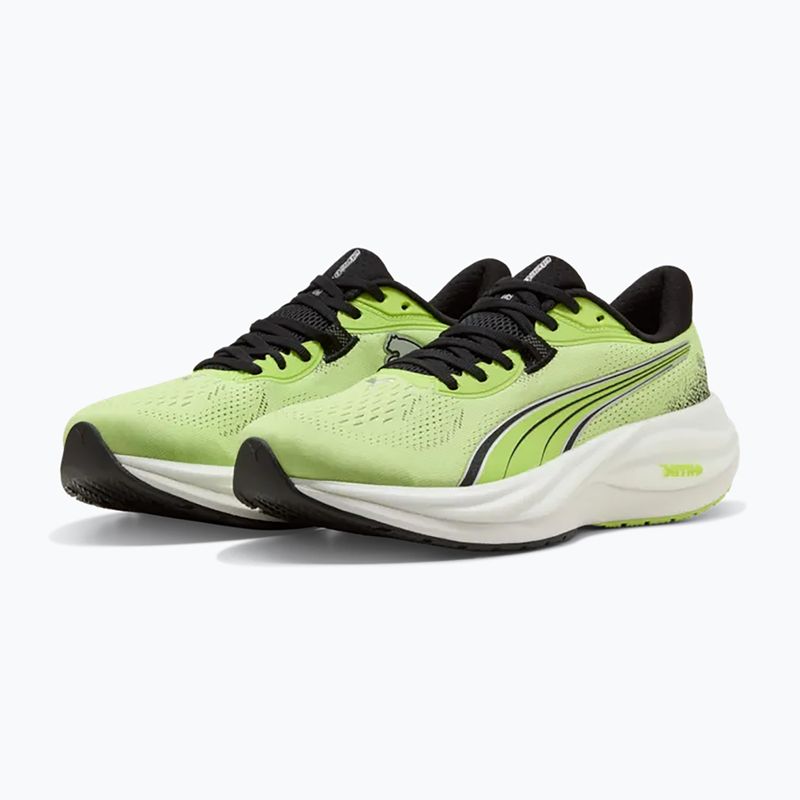 Futócipők Puma Electrify Nitro 5 sunny lime/puma black 2