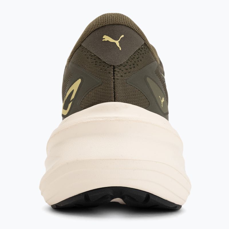 Futócipők Puma Maxima Pro puma olive/rustic olive/dark 6