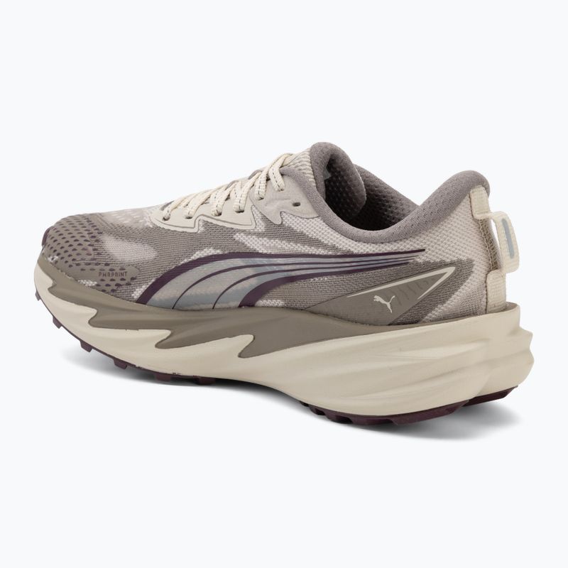 Női futócipők Puma Velocity NITRO Trail silver fog/ruby 3