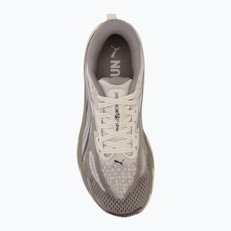 Női futócipők Puma Velocity NITRO Trail silver fog/ruby 5