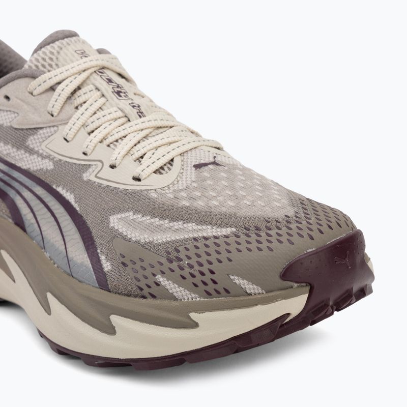 Női futócipők Puma Velocity NITRO Trail silver fog/ruby 7