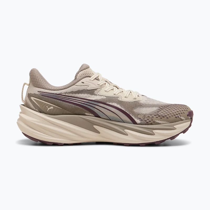Női futócipők Puma Velocity NITRO Trail silver fog/ruby 2