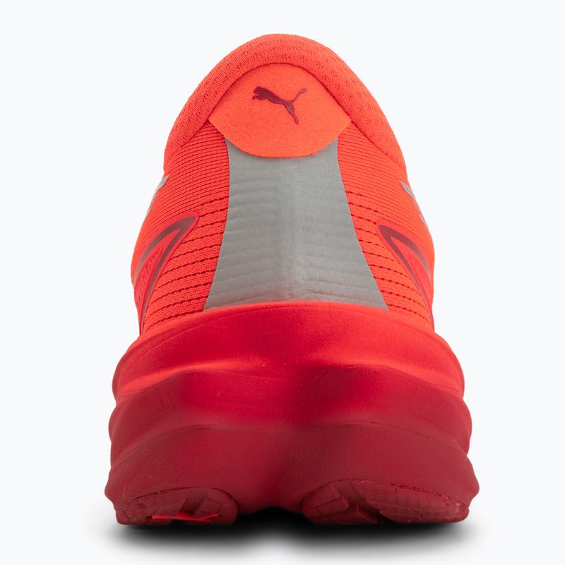 Férfi futócipők Puma Velocity Nitro 5 ultra red/red rhythm 6