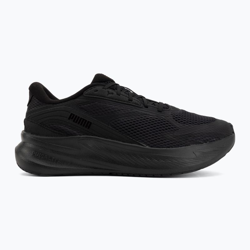 Futócipők Puma MaxStride Lite LS puma black/puma white 2