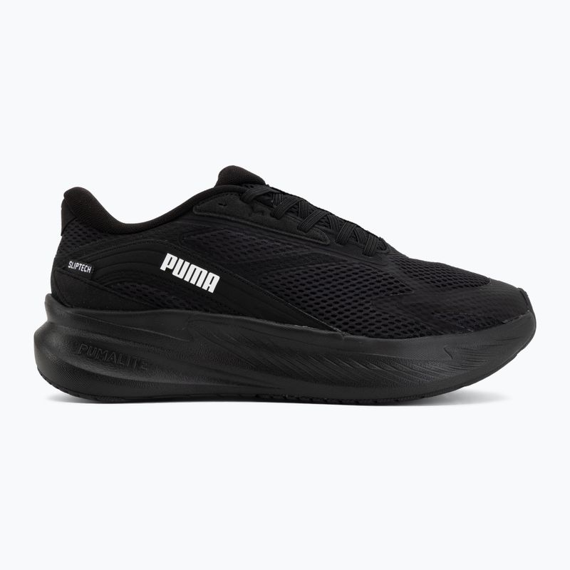 Futócipők Puma MaxStride Lite LS Sliptech puma black 2