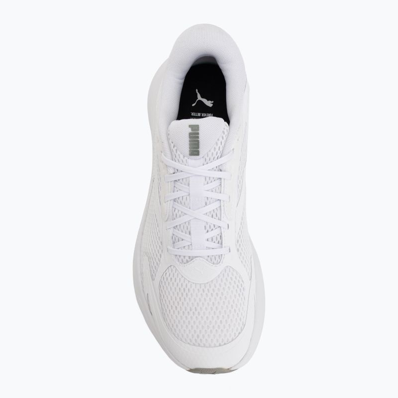 Futócipők Puma MaxStride Lite LS puma white/puma black 5