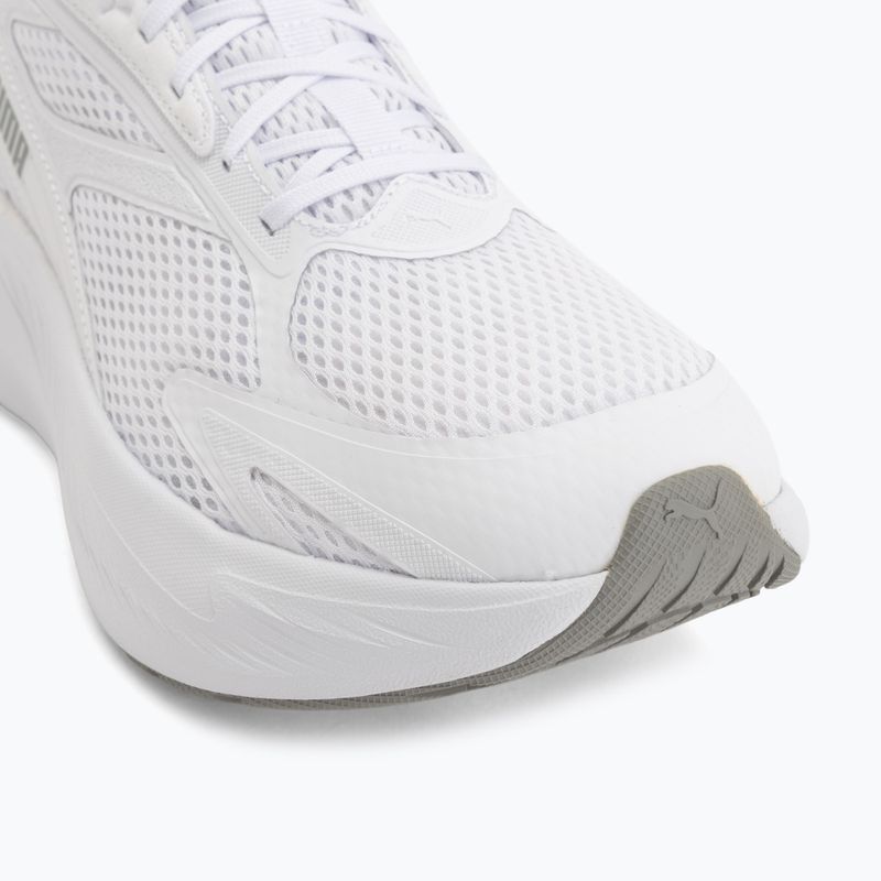 Futócipők Puma MaxStride Lite LS puma white/puma black 7