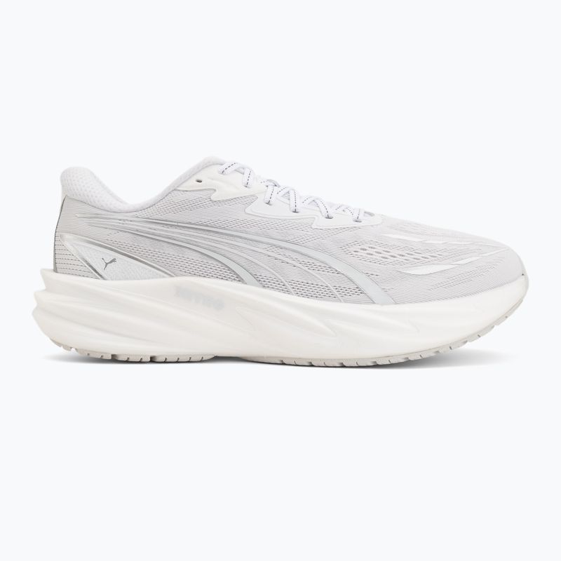 Férfi futócipők Puma Velocity Nitro 5 puma white/puma silver 2