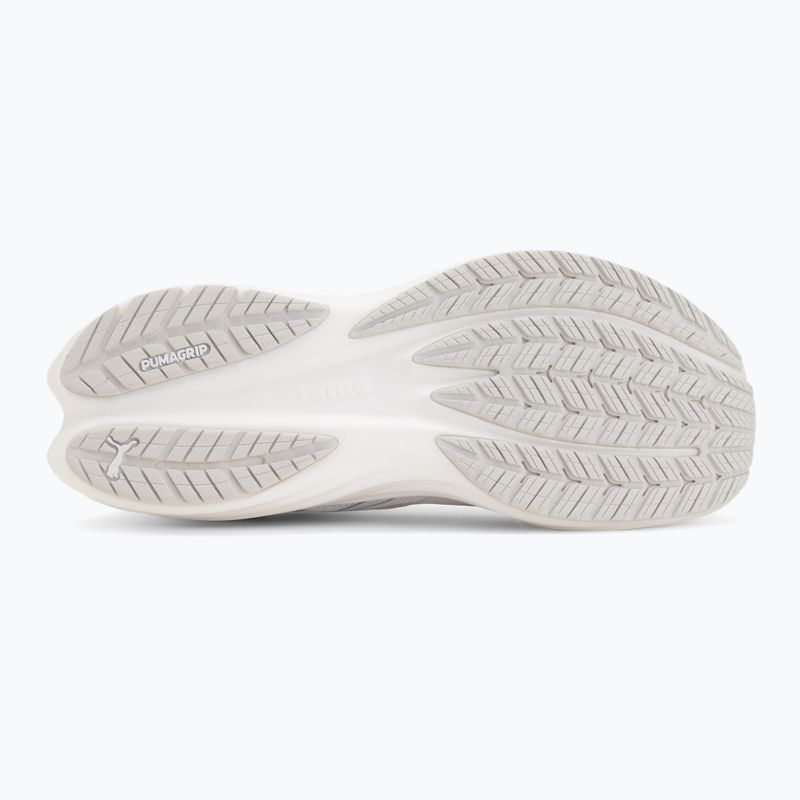 Férfi futócipők Puma Velocity Nitro 5 puma white/puma silver 4