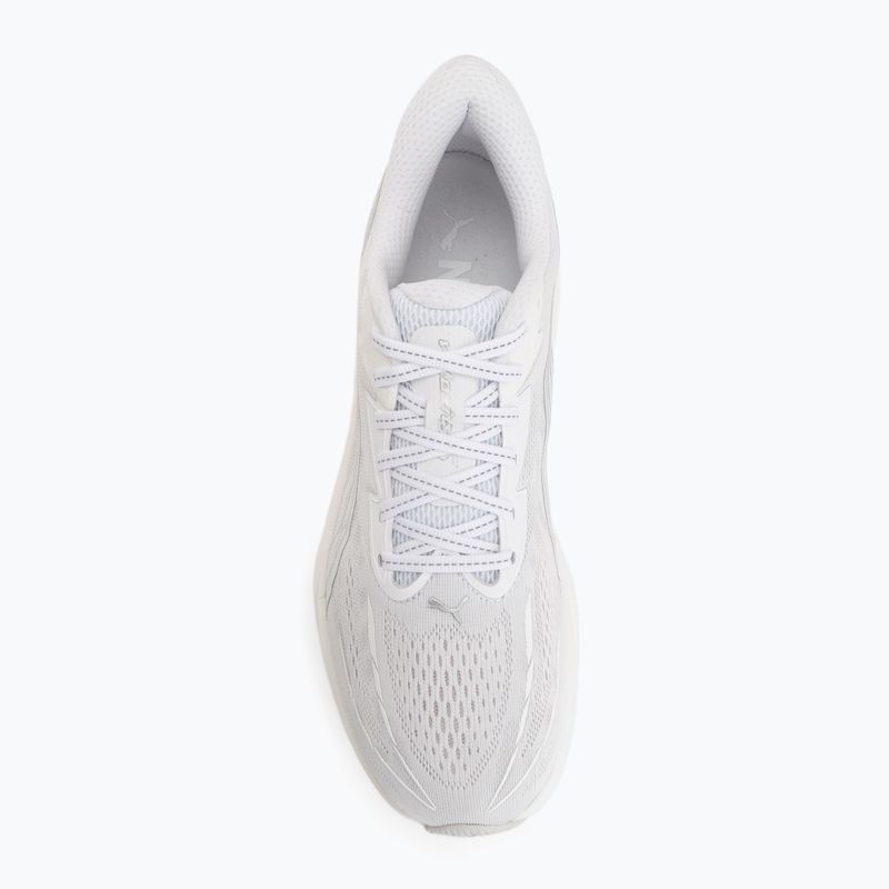 Férfi futócipők Puma Velocity Nitro 5 puma white/puma silver 5