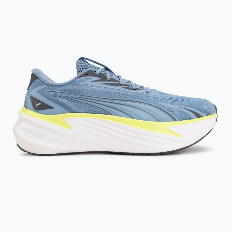 Futócipők Puma Maxima Pro zen blue/chambray blue/sunny 2