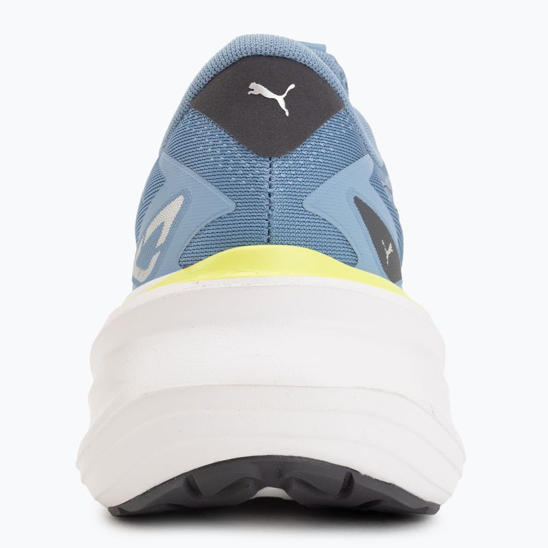 Futócipők Puma Maxima Pro zen blue/chambray blue/sunny 6