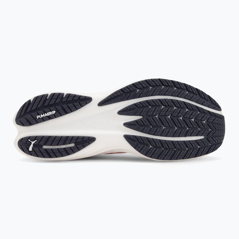 Férfi futócipők Puma Velocity Nitro 5 ultra red/inky depths 4