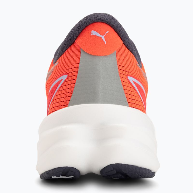 Férfi futócipők Puma Velocity Nitro 5 ultra red/inky depths 6