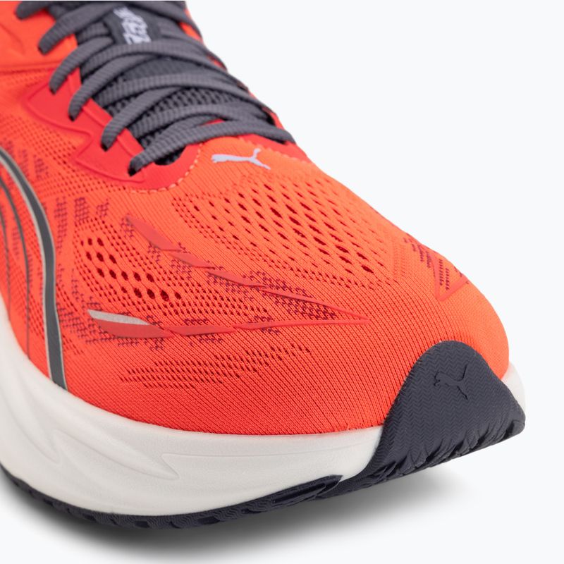 Férfi futócipők Puma Velocity Nitro 5 ultra red/inky depths 7