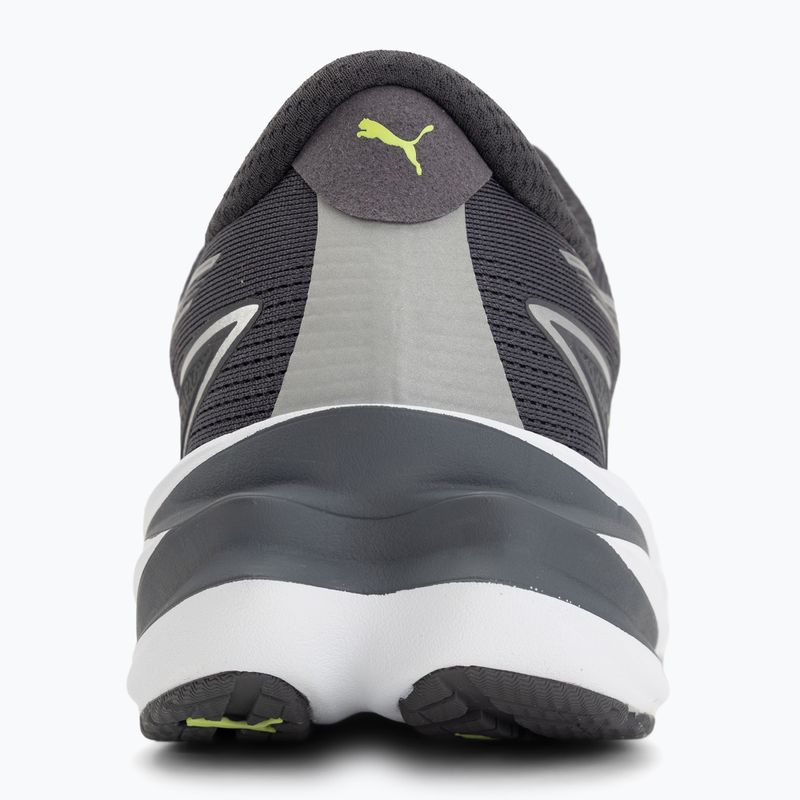Férfi futócipők Puma Velocity Nitro 5 moody gray/sunny lime 6