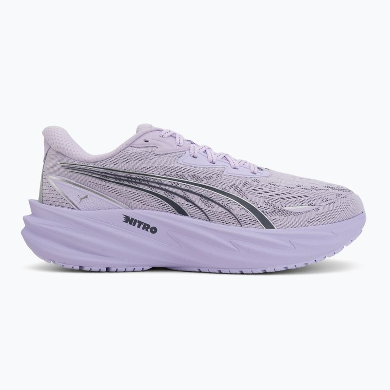 Női futócipők Puma Velocity Nitro 5 light lavender/inky 2