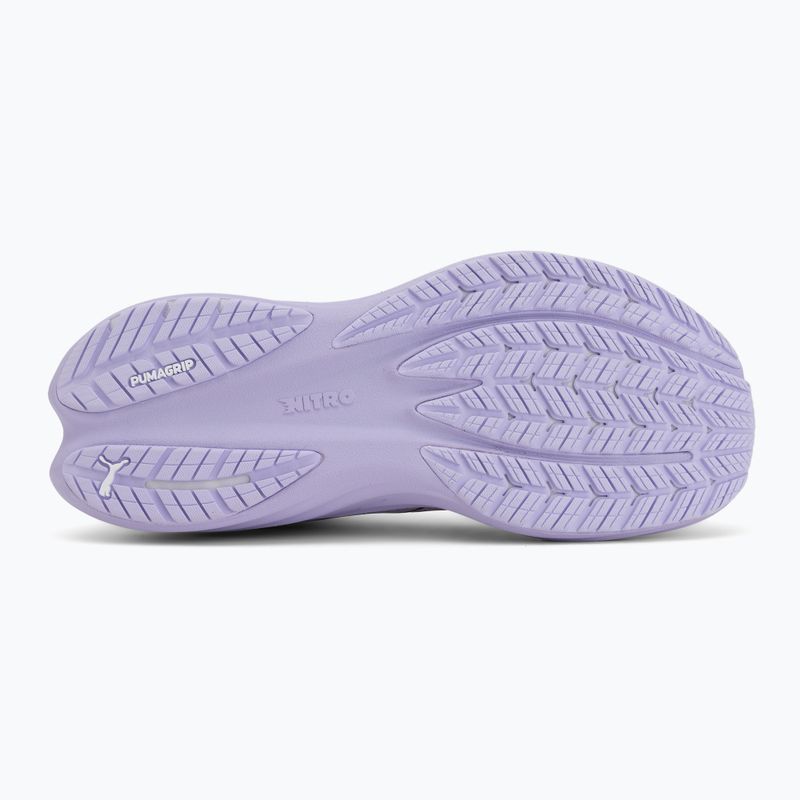 Női futócipők Puma Velocity Nitro 5 light lavender/inky 4