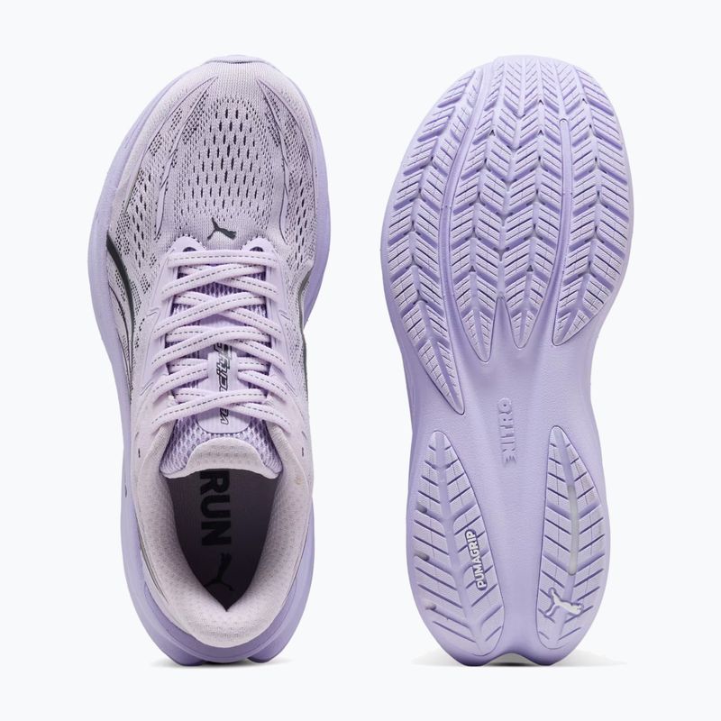 Női futócipők Puma Velocity Nitro 5 light lavender/inky 4