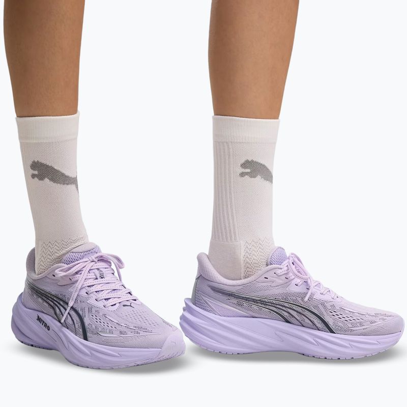 Női futócipők Puma Velocity Nitro 5 light lavender/inky 7