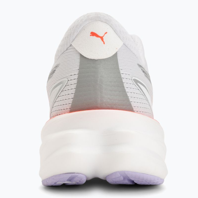 Női futócipők Puma Velocity Nitro 5 puma white/ultra red 6