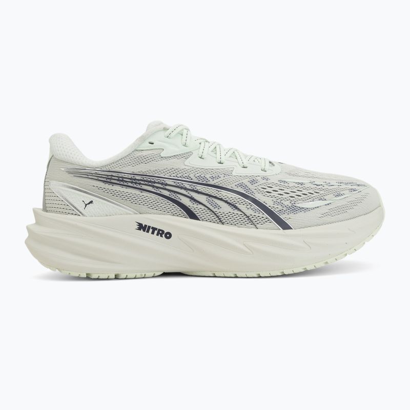 Női futócipők Puma Velocity Nitro 5 sage glow/inky depths 2