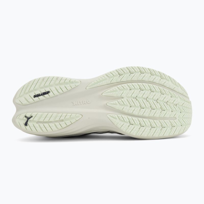 Női futócipők Puma Velocity Nitro 5 sage glow/inky depths 4