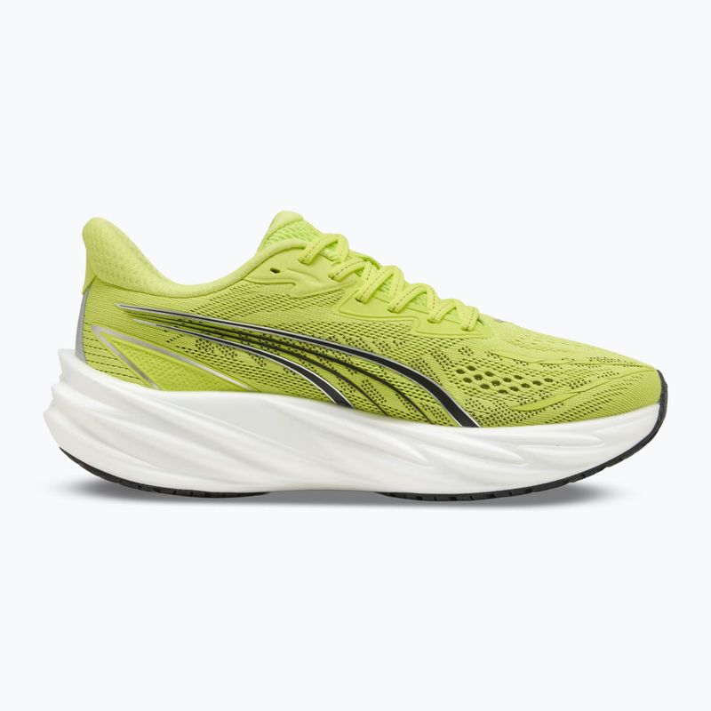 Női futócipők Puma Velocity Nitro 5 sunny lime/puma black 2