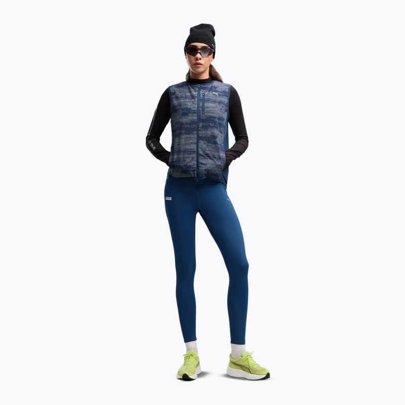 Női futócipők Puma Velocity Nitro 5 sunny lime/puma black 8